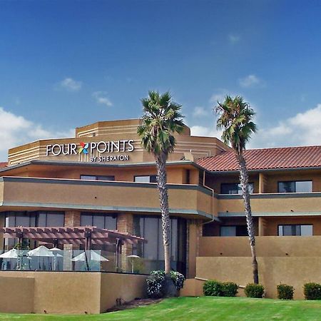 Four Points By Sheraton Ventura Harbor Resort מראה חיצוני תמונה