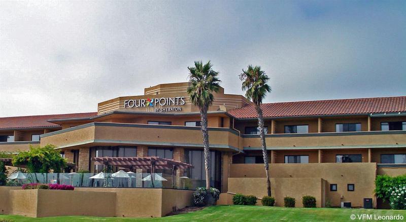 Four Points By Sheraton Ventura Harbor Resort מראה חיצוני תמונה
